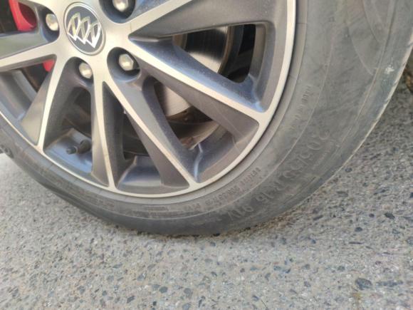 [上海·沪A] 二手别克威朗2016款 两厢GS 20T 双离合豪情运动型