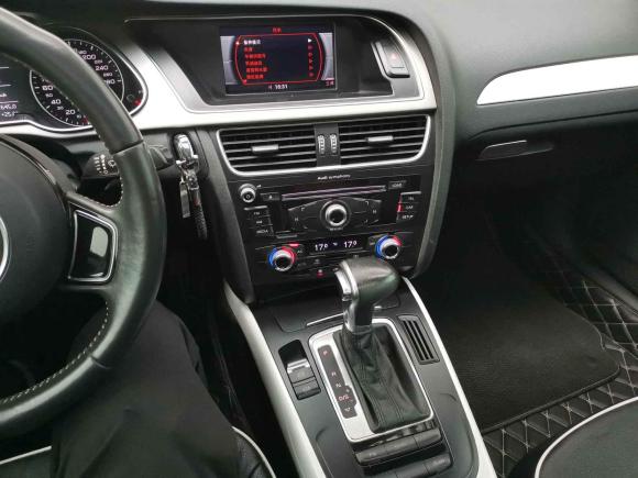 [芜湖·皖B] 二手奥迪奥迪A4L2015款 35 TFSI 自动标准型