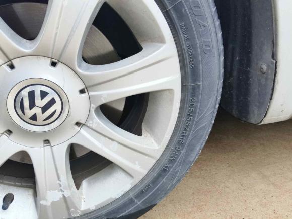 [湖州·浙E] 二手大众朗逸2011款 1.4TSI DSG品雅版