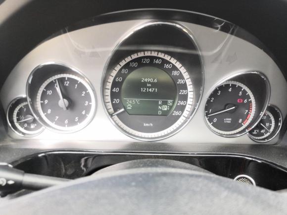 [上海·沪C] 二手奔驰奔驰E级2010款 E 300 L 时尚型