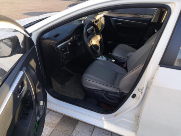 [芜湖·皖R] 二手丰田雷凌2016款 1.6G CVT精英版