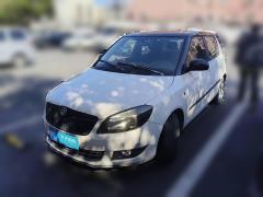 [上海·沪C] 斯柯达晶锐2012款 1.6L 自动酷黑版