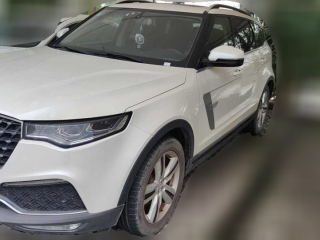 众泰众泰T7002017款 1.8T 双离合尊贵型