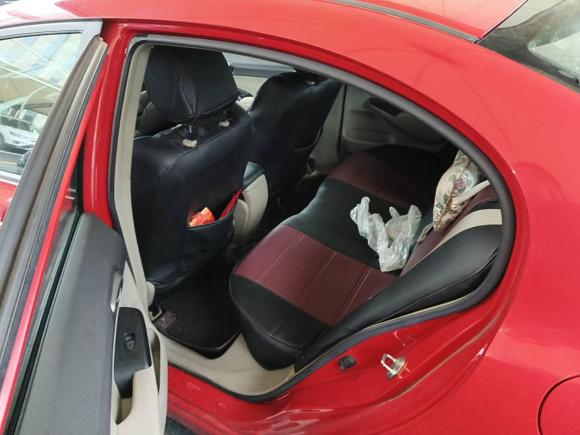 [合肥·皖A] 二手本田思域2009款 1.8L 自动舒适版