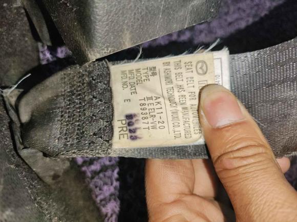 [南通·苏F] 二手马自达马自达22008款 1.5L 自动豪华型