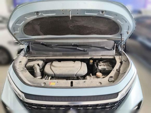 [合肥·皖D] 二手宝骏宝骏RM-52019款 1.5T CVT 24小时在线豪华型 6座