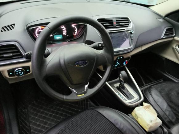 [苏州·苏U] 二手福特福睿斯2015款 1.5L 自动舒适型