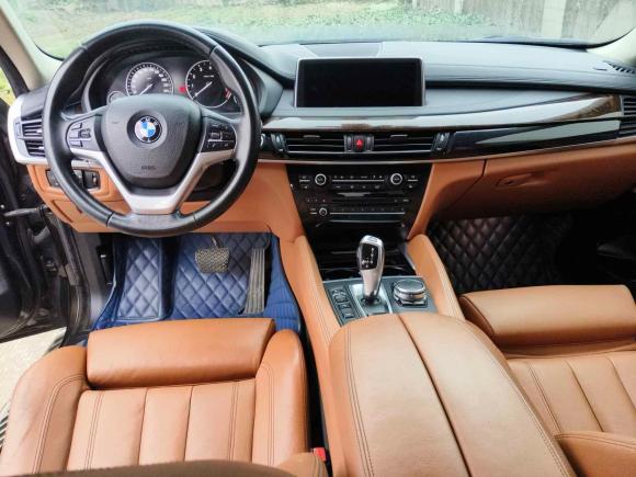 [无锡·苏B] 二手宝马宝马X62015款 xDrive28i