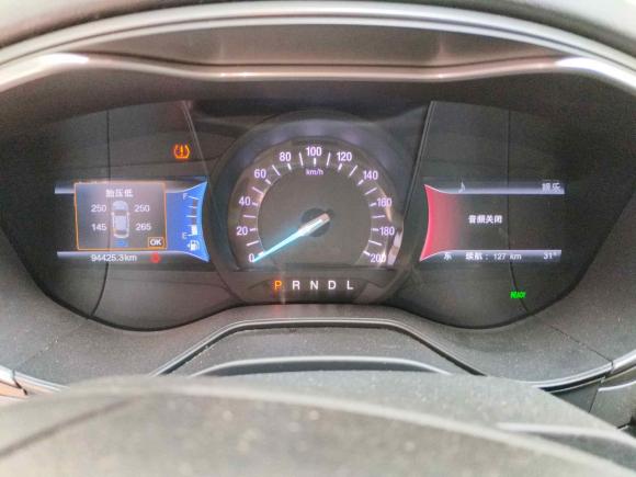 [西安·陕A] 二手福特蒙迪欧新能源2018款 2.0 PHEV 智控时尚型 国VI