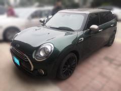 [金华·浙G]MINI&nbsp;&nbsp;MINICLUBMAN&nbsp;&nbsp;2016款改款1.5TCOOPER