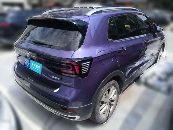 [义乌·浙G] 二手大众途铠2020款 1.5L 自动舒适版