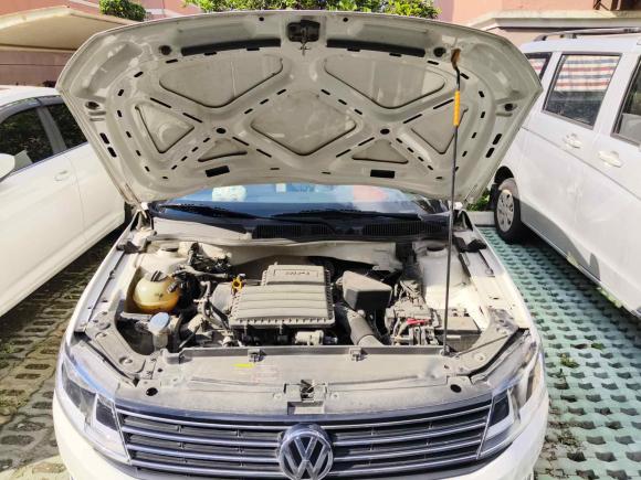 [苏州·苏E] 二手大众朗逸2018款 经典 1.5L 自动舒适版 国VI