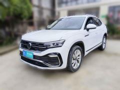 [上海·豫S]大众&nbsp;&nbsp;探岳X&nbsp;&nbsp;2020款 330TSI 两驱尊贵智联版