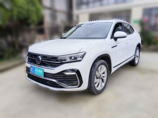 大众探岳X2020款 330TSI 两驱尊贵智联版「上海二手车」「天天拍车」