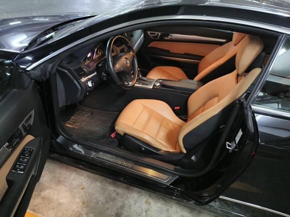 [上海·沪A] 二手奔驰奔驰E级2009款 E 350 Coupe