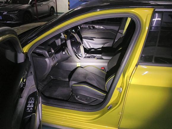 [南京·苏A] 二手领克领克032020款 03+ 2.0TD 自动驭风版