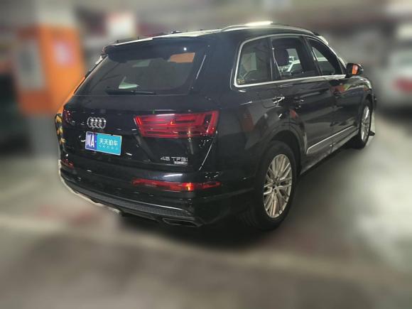 [成都·川A] 二手奥迪奥迪Q72016款 45 TFSI S line运动型