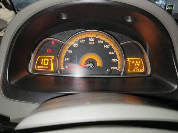 [西安·陕A] 二手雪佛兰赛欧2013款 三厢 1.4L AMT优逸版