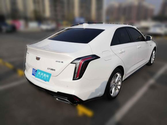 [成都·川G] 二手凯迪拉克凯迪拉克CT42020款 28T 时尚型