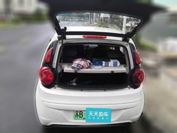 [无锡·苏B] 二手江铃集团新能源江铃E2002016款 E200 舒适型