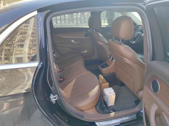 [北京·京H] 二手奔驰奔驰E级2021款 改款 E 260 L