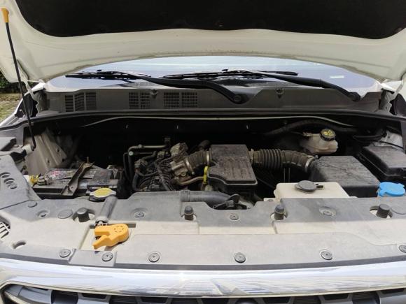 [武汉·鄂A] 二手长安欧尚长安欧尚X70A2018款 1.5L 手动舒适型