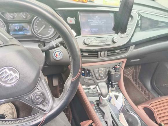 [台州·浙G] 二手别克昂科威2018款 20T 两驱豪华型