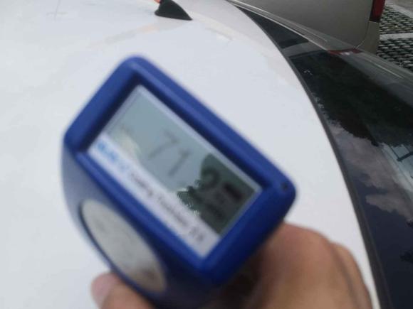 [杭州·浙A] 二手本田哥瑞2016款 1.5L 手动经典版