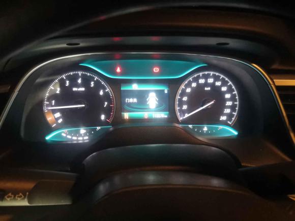 [宁波·浙B] 二手别克英朗2016款 15N 自动精英型