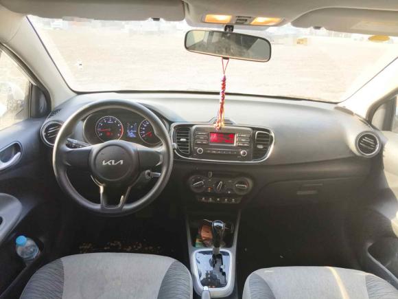 [济南·鲁A] 二手起亚焕驰2020款 改款 1.4L 自动舒适天窗版