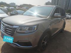 [西安·陕A]东风风行&nbsp;&nbsp;景逸X6&nbsp;&nbsp;2017款乐享系列1.5TCVT豪华型