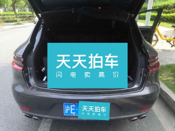 [上海·沪E] 二手保时捷Macan2017款  Macan S 3.0T