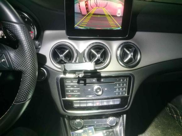 [武汉·鄂A] 二手奔驰奔驰GLA2016款 GLA 200 时尚型