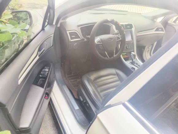 [常州·苏D] 二手福特蒙迪欧2013款 1.5L GTDi180时尚型