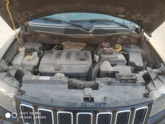 [台州·浙J] 二手Jeep指南者2014款 改款 2.0L 两驱进取版