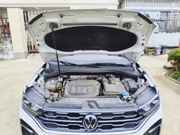 [上海·豫S] 二手大众探岳X2020款 330TSI 两驱尊贵智联版