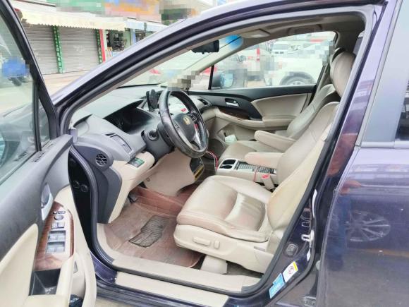 [佛山·粤E] 二手本田奥德赛2013款 2.4L 豪华版