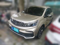 [北京·京L]吉利汽车&nbsp;&nbsp;远景X3&nbsp;&nbsp;2020款1.5LCVT精英型