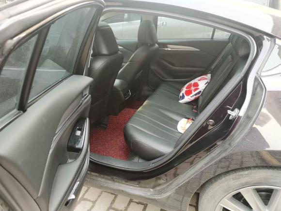 [合肥·皖A] 二手马自达阿特兹2020款 2.5L 蓝天运动版