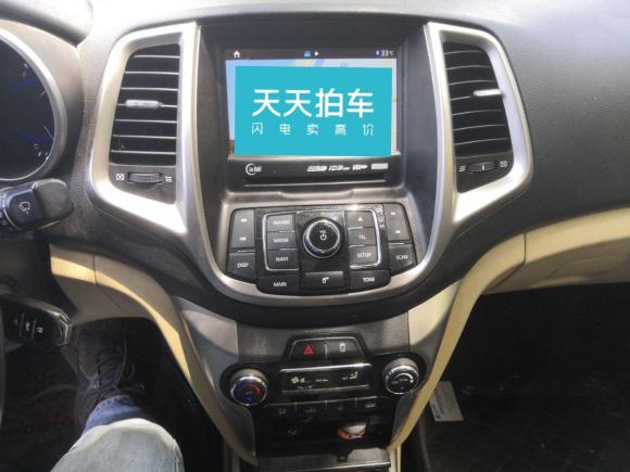 [芜湖·皖H] 二手长安逸动2015款 1.6L 自动豪华型