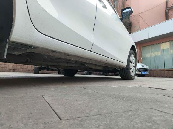 [青岛·鲁B] 二手丰田YARiS L 致炫2015款 1.5E 自动魅动版