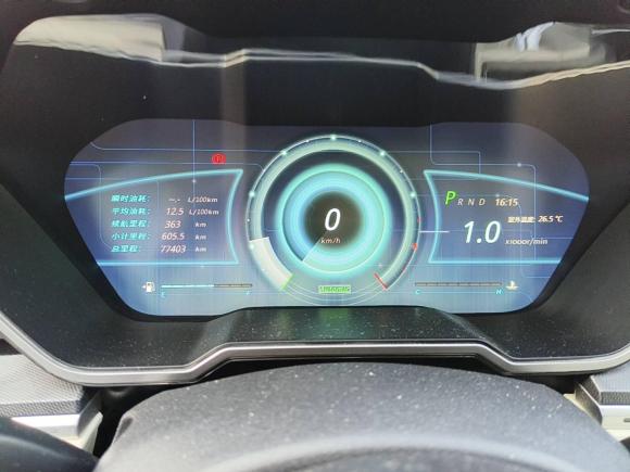 [合肥·皖A] 二手众泰众泰T7002017款 1.8T 双离合尊贵型