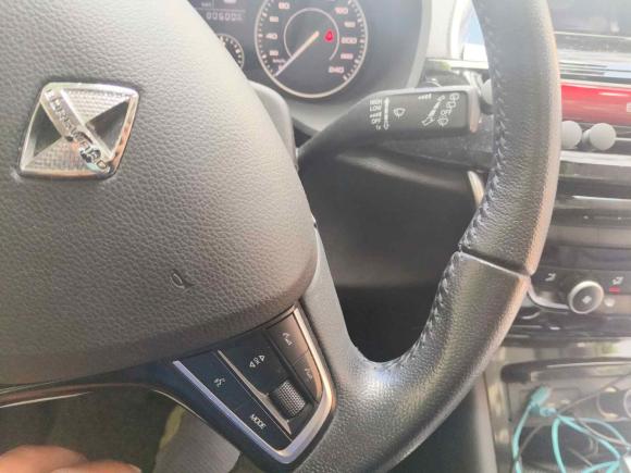 [上海·沪A] 二手宝沃宝沃BX52017款 20TGDI 自动两驱先锋型