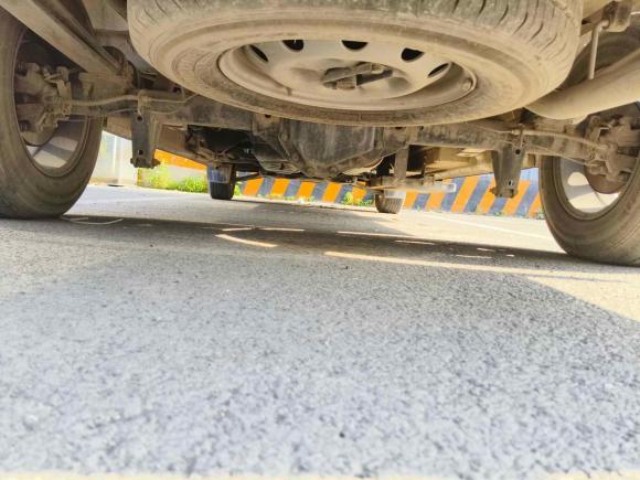 [济南·鲁A] 二手福田图雅诺2019款 2.8T 商旅版加长轴9座ISF2.8s5F148