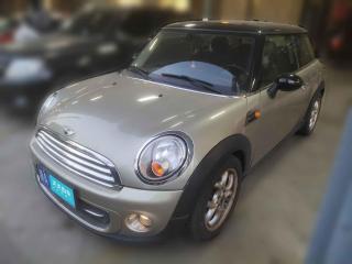 MINIMINI2011款1.6LCOOPERFun
