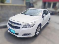 [青岛·鲁B] 雪佛兰迈锐宝2013款 2.0L 自动豪华版
