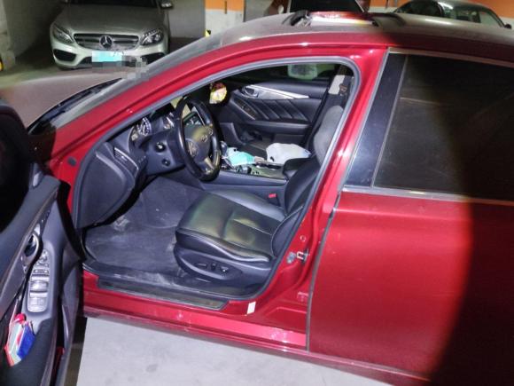 [苏州·苏E] 二手英菲尼迪英菲尼迪Q502014款 3.7L 豪华版