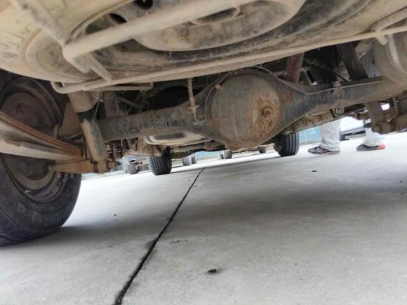 [上海·苏F] 二手江汽集团瑞风2012款 2.0L穿梭时光版HFC4GA3