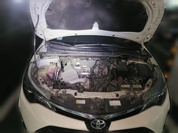 [合肥·皖A] 二手丰田雷凌2017款 改款 185T CVT精英版 国V