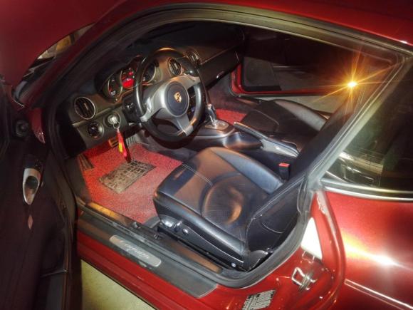 [金华·浙G] 二手保时捷Cayman2009款 Cayman 2.9L